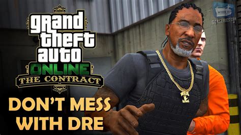 how to get dr dre mission gta 5|GTA Online The Contract Dr Dre Guide